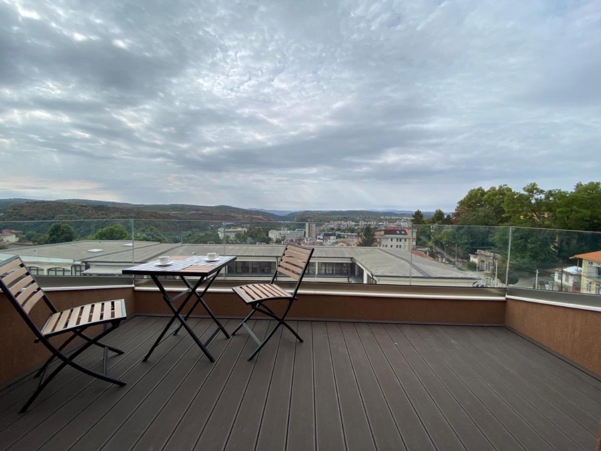 Amazing View And Cozy Atmosphere 大特尔诺沃 外观 照片